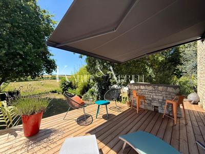 Maison - 132 m² - 6 pièces