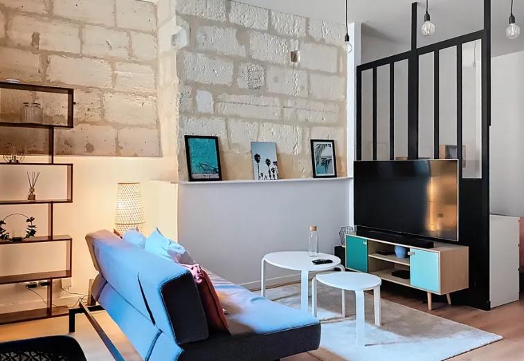 Appartement - 37 m²