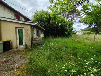 Maison en pierre - 72 m² - 3 pièces