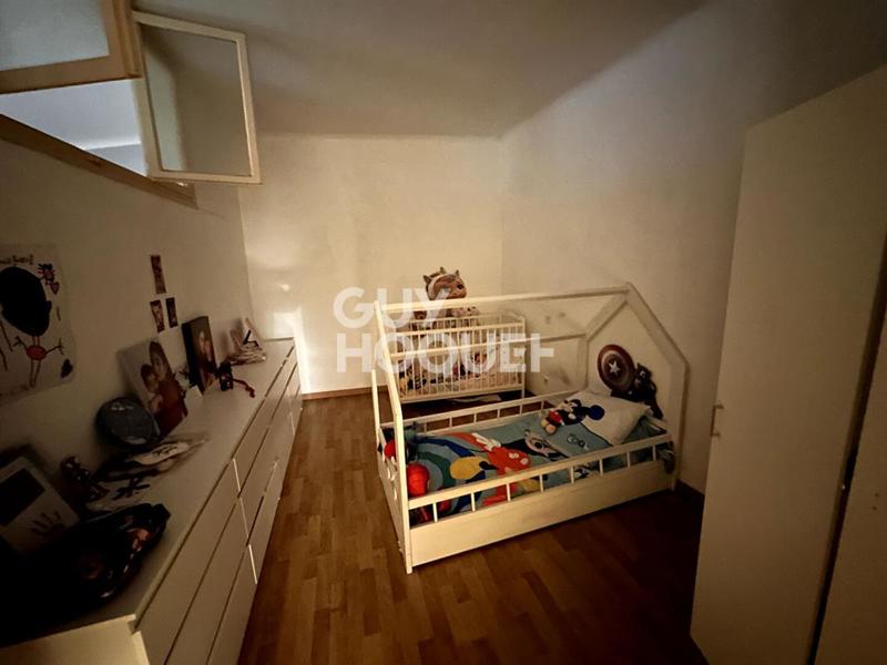 Maison de village - 141 m² - 6 pièces