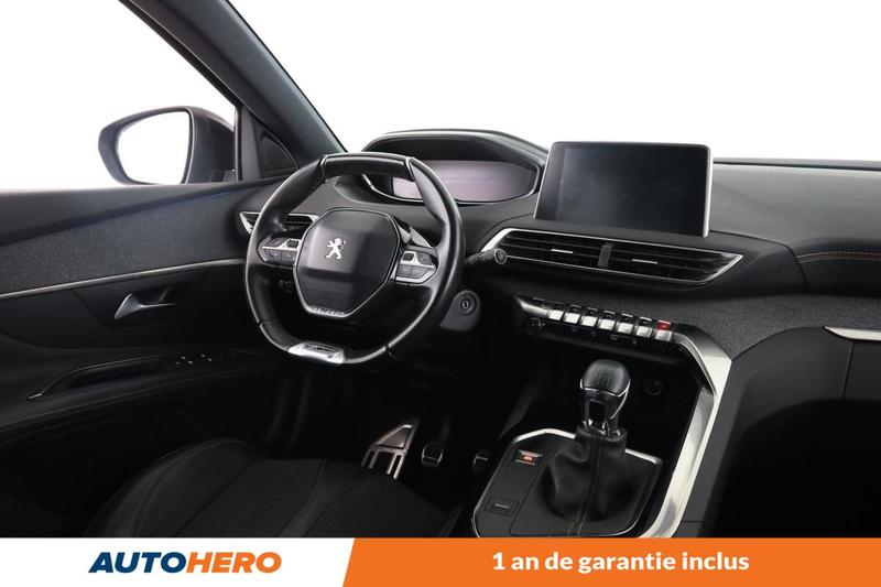 Peugeot 3008 1.2 PureTech Gt Line 130 ch
