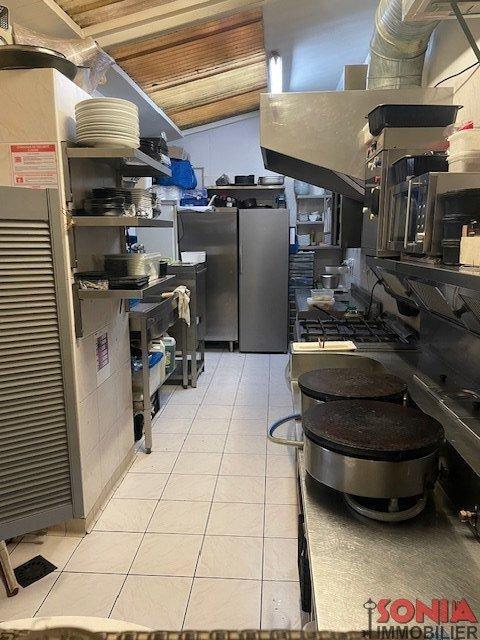 Fonds de commerce - Local commercial - 43 m²