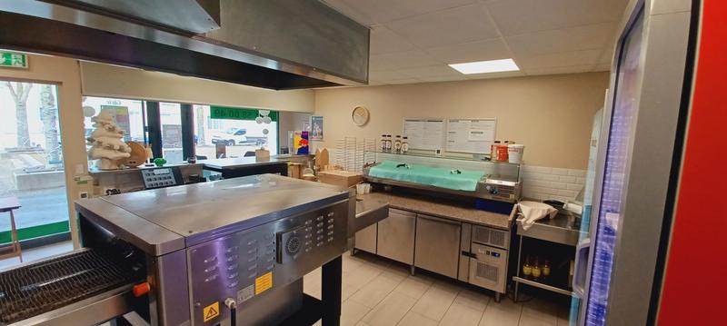 Fonds de commerce - Hôtellerie / Restauration - 68 m²