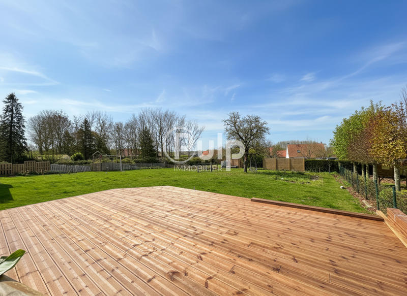 Corps de ferme - 175 m² - 6 pièces