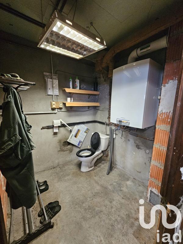 Maison de village - 179 m² - 7 pièces