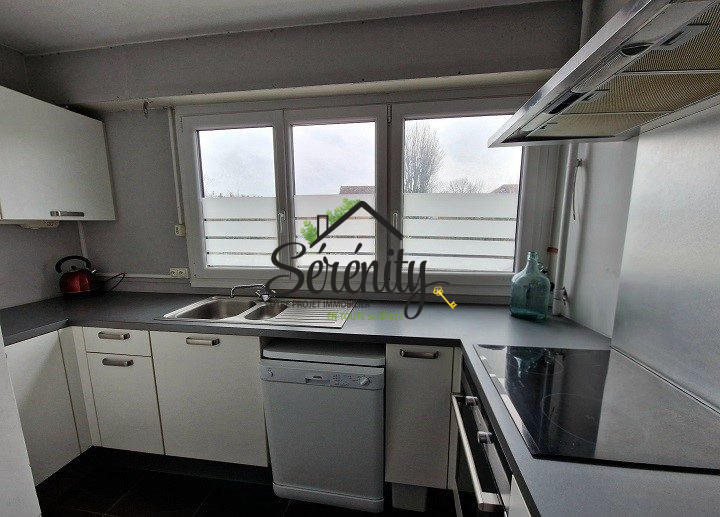 Appartement - 84 m² - 5 pièces