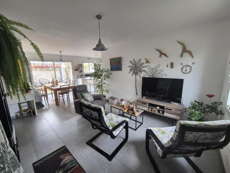 Maison - 64 m² - 3 pièces