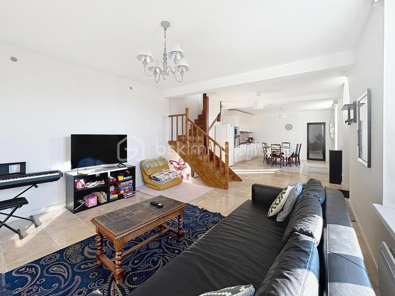 Maison de maîtres - 145 m² - 5 pièces