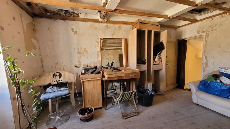 Maison de village - 60 m² - 3 pièces