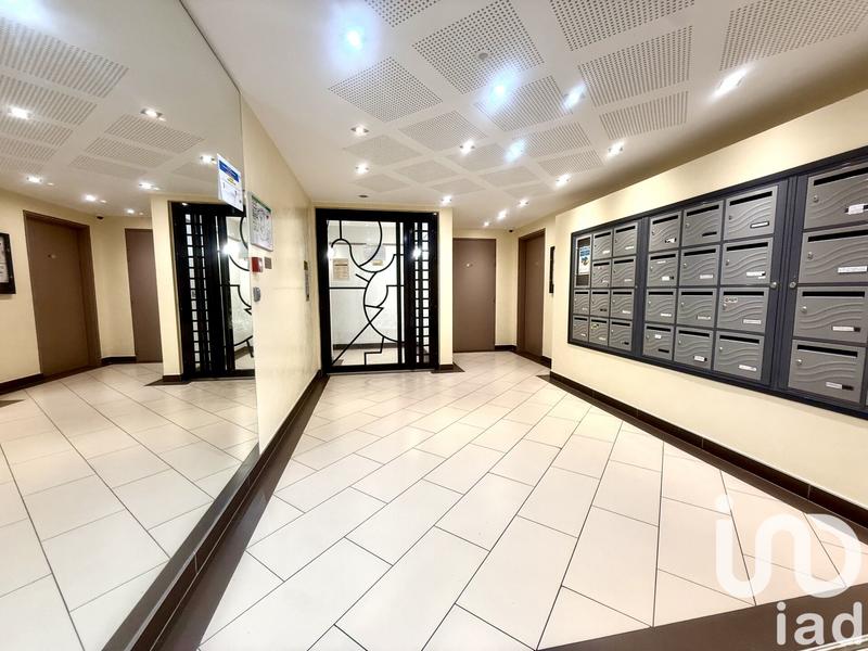 Appartement - 43 m² - 2 pièces