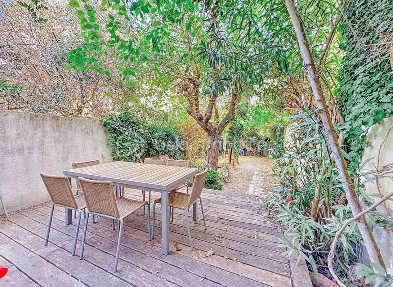 Maison - 110 m² - 4 pièces