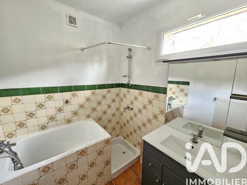 Maison - 83 m² - 4 pièces