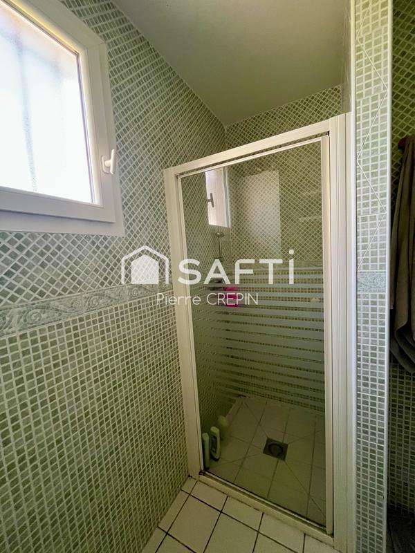 Maison - 85 m² - 4 pièces