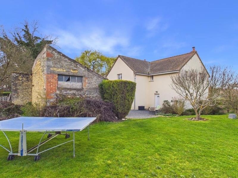 Pavillon - 153 m² - 6 pièces