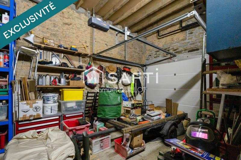 Maison - 124 m² - 6 pièces