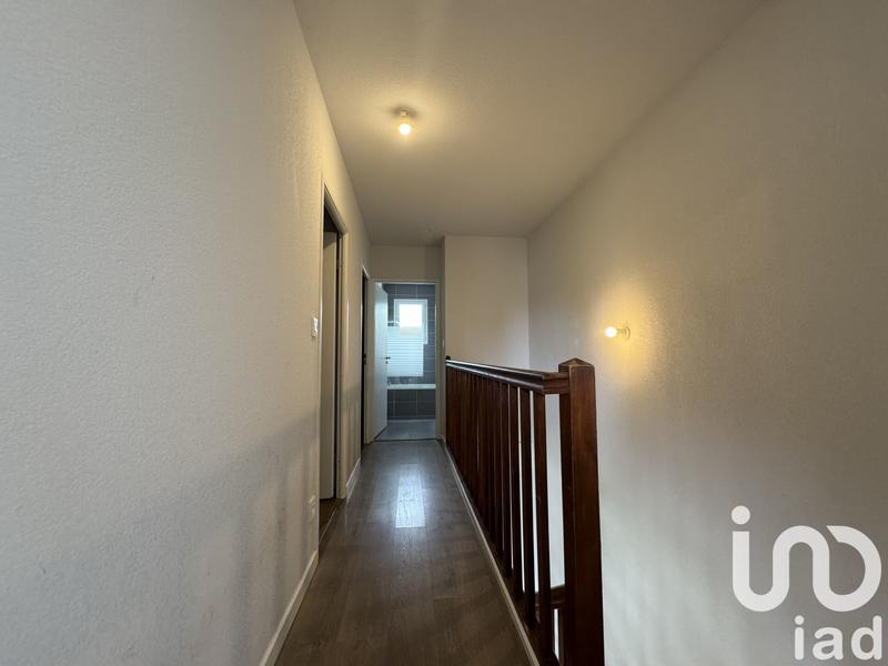 Maison - 83 m² - 4 pièces