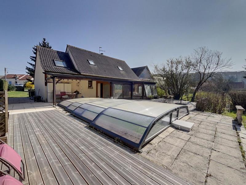 Maison - 135 m² - 7 pièces