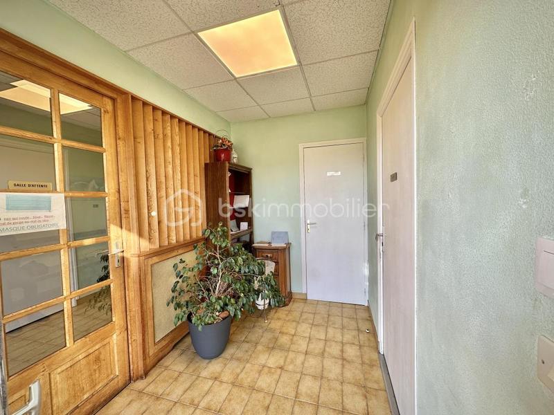 Local commercial - 40 m² - 3 pièces