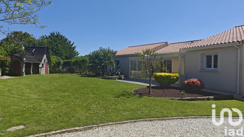 Maison - 155 m² - 8 pièces