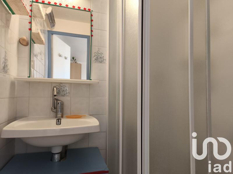 Appartement - 20 m² - 2 pièces