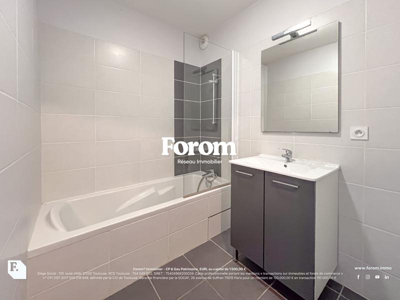 Appartement - 62 m² - 3 pièces