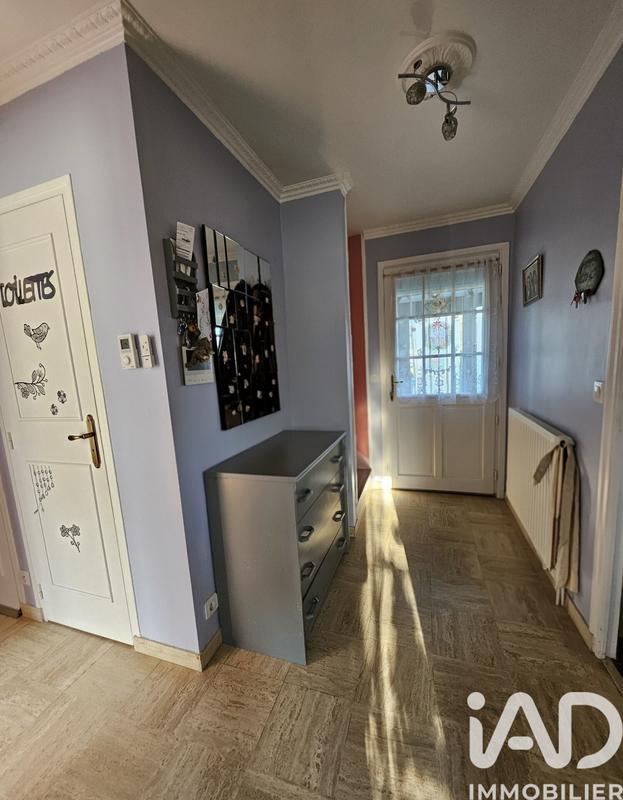 Maison - 127 m² - 6 pièces