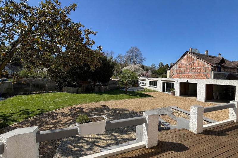 Maison - 145 m² - 7 pièces