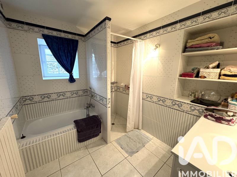 Maison - 126 m² - 4 pièces