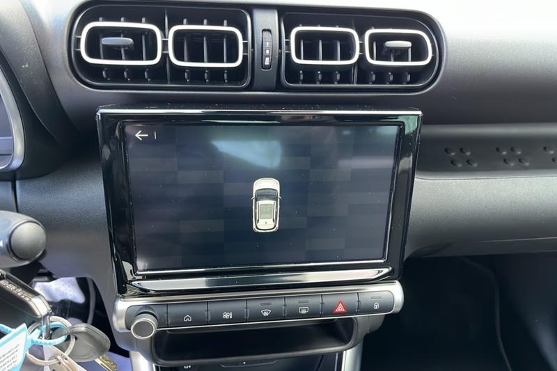 Citroën C3 Aircross 1.2 130 Eat6 Plus Gps Att