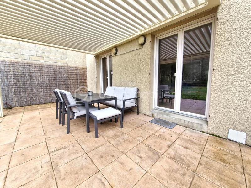 Maison - 96 m² - 5 pièces