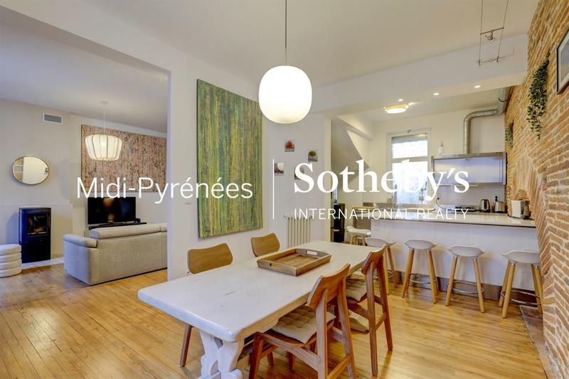 Maison - 112 m² - 5 pièces