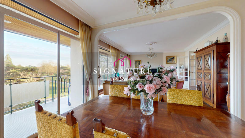 Appartement - 122 m² - 5 pièces