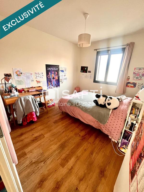 Maison - 134 m² - 5 pièces