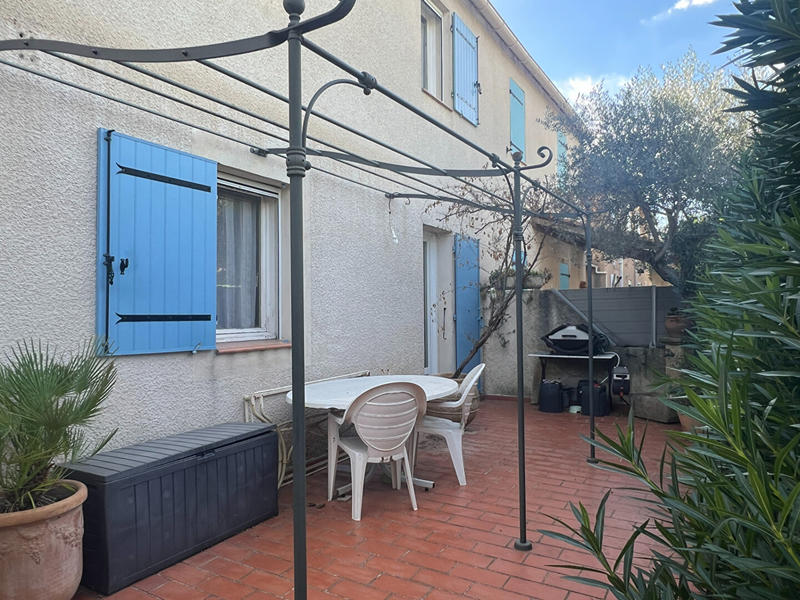 Maison - 88 m² - 4 pièces