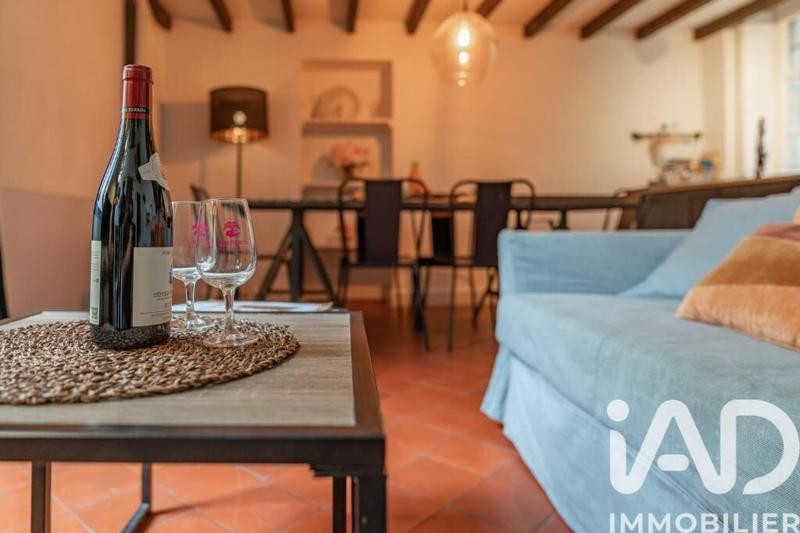 Appartement - 46 m² - 2 pièces