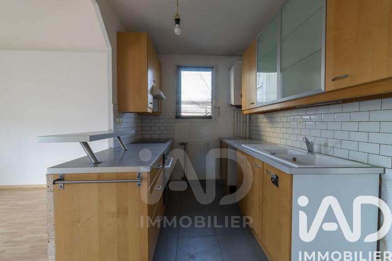 Appartement - 62 m² - 3 pièces