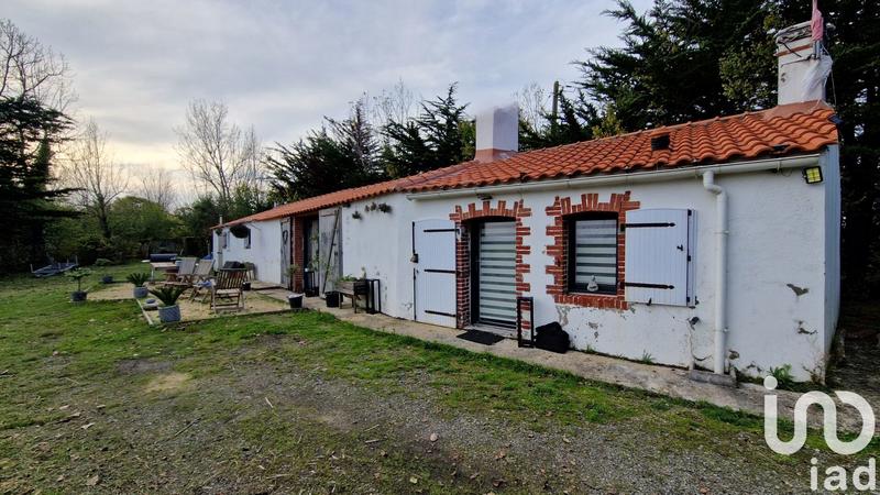 Maison - 85 m² - 4 pièces