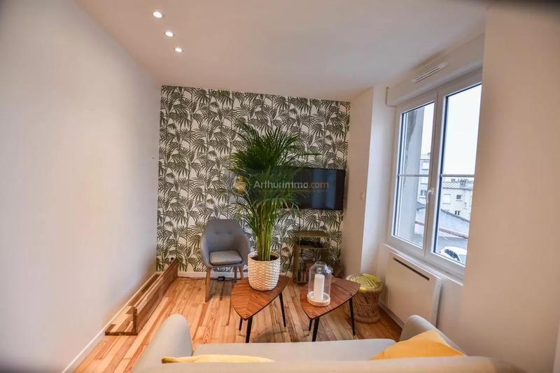 Appartement - 14 m² - 1 pièce