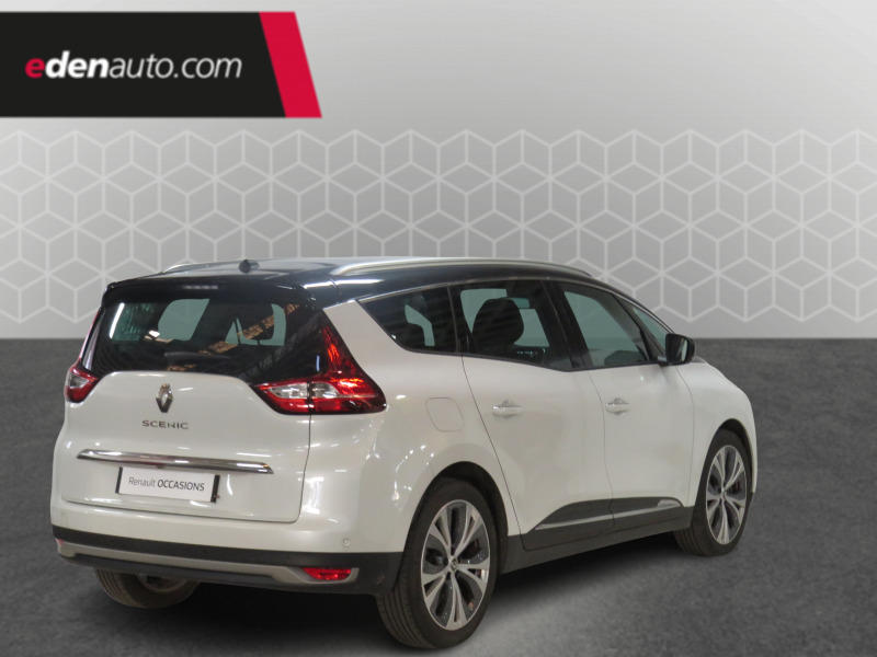 Renault Grand Scénic TCe 140 Energy Edc Intens