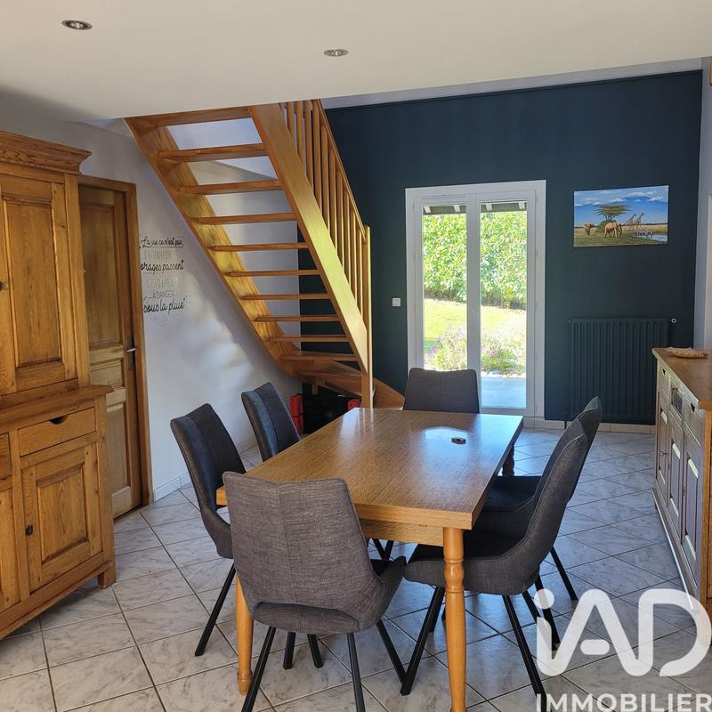 Maison - 184 m² - 6 pièces