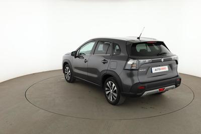 Suzuki s-cross 1.5 DualJet Hybrid Pack AllGrip Auto 116 ch