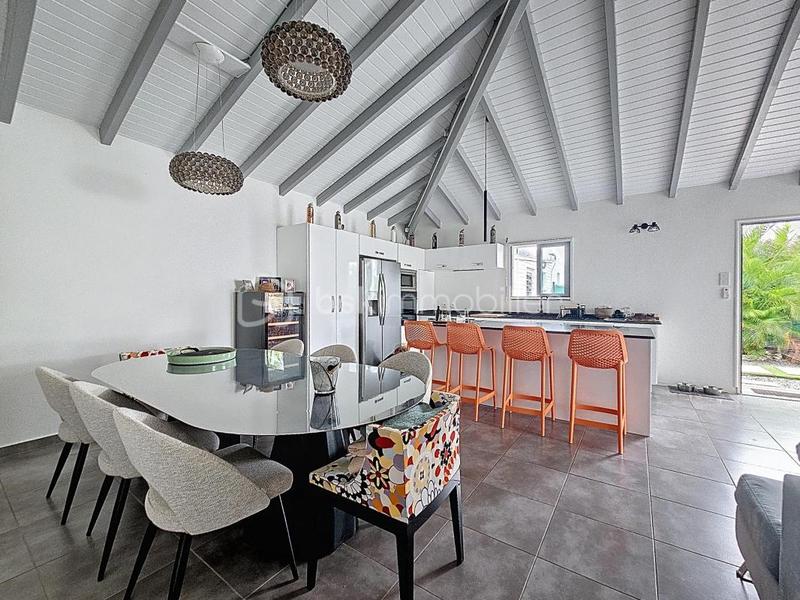 Villa - 120 m² - 5 pièces