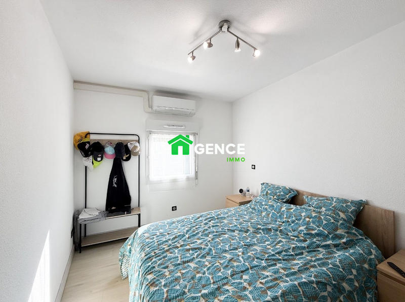 Appartement - 45 m² - 2 pièces