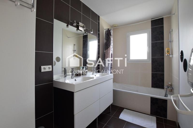 Maison - 122 m² - 6 pièces