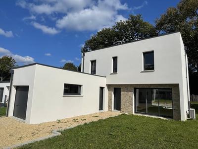 Maison contemporaine - 123 m² - 6 pièces