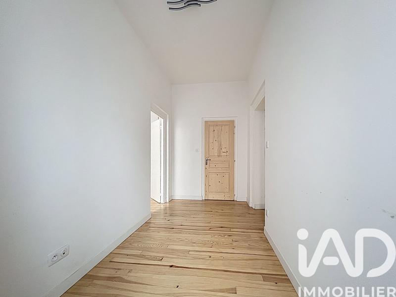 Appartement - 65 m² - 4 pièces