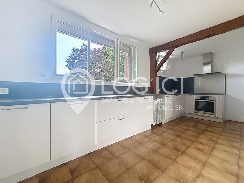 Maison - 120 m² - 5 pièces