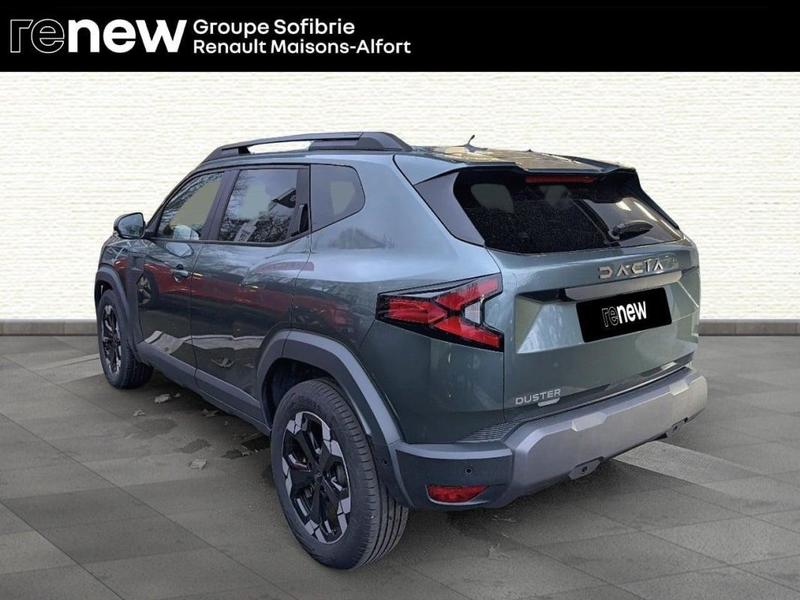 Dacia Duster Hybrid 140 Extreme