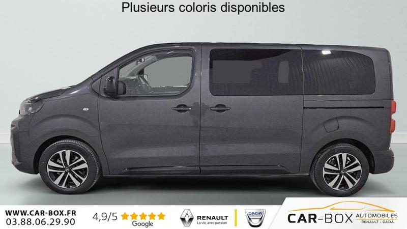 Citroën SpaceTourer m BlueHDi 180 s Eat8 Business Pack