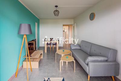 Appartement - 68 m² - 4 pièces